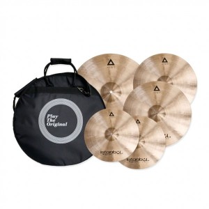 ISTANBUL AGOP Xist Brilliant Set 14,16,18,20+ Case