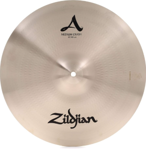 Zildjian A Medium Crash 16"