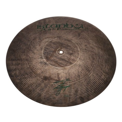 ISTANBUL AGOP Signature Flat Ride 22 silesia drum best drum shop.jpg