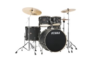 TAMA Imperialstar Rock Set (BOB) + Meinl HCS