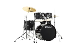 TAMA Stagestar Fusion20 Set (BNS) + Meinl BCS