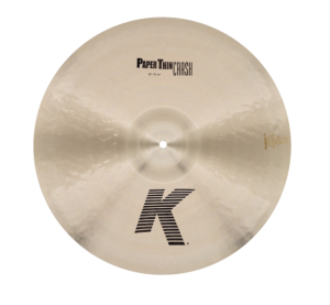 ZILDJIAN K Paper Thin Crash 20"