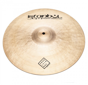ISTANBUL AGOP Traditional Dark Crash 18"