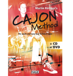 SELA EH3767 Martin Rottger's Cajon Method