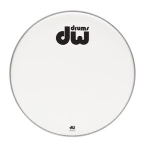 DW Double A Coated Bass 20"