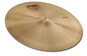 PAISTE 2002 Crash 19"