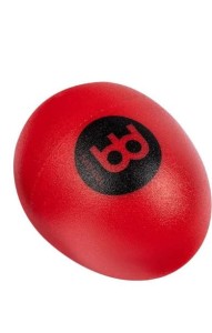MEINL Egg Shaker (Red)
