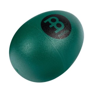MEINL Egg Shaker (Green)