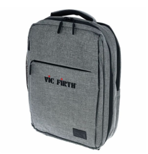 VIC FIRTH Travel Backpack Gray
