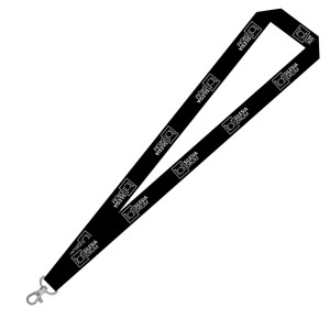 SILESIA DRUM Lanyard with logo