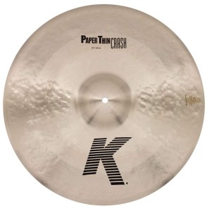 ZILDJIAN K Paper Thin Crash 19"