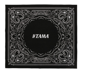 TAMA TDR-PA Drum Rug Paisley