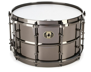 LUDWIG LW0814 Black Magic 14x8" Snare Drum