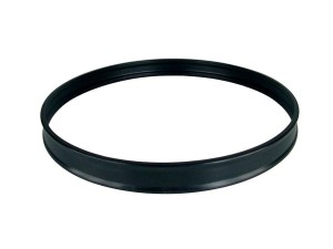 HAYMAN Hoop Metal Black 18"