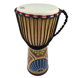 GRV DJ-10DP Africa Style Djembe 10" (DP)