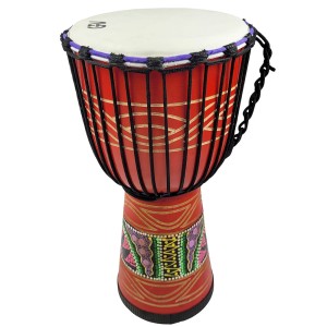 GRV DJ-10CD Africa Style Djembe 10" (CD)