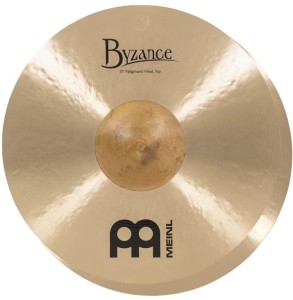 MEINL Byzance Traditional Polyphonic Hi-hat 15"