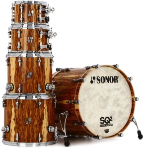 SONOR SQ2 Beech African Marble Set 10,12,14,16,20