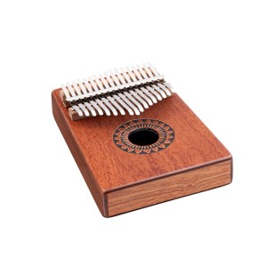 MEINL KA17SU Sound Hole Designer Kalimba - Sun