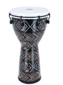 MEINL ADJ10-KA Djembe Alpine 10" (Kanga Sarong)