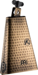 MEINL STB80BHH-G Cowbell Hammered Gold 8"