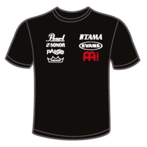 Silesia Drum Festiwal 2023 T-Shirt (S)