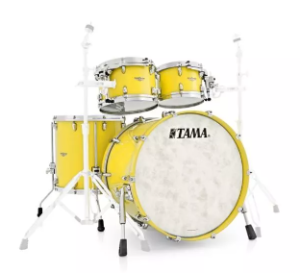TAMA Star Walnut Shell Set 22,10,12,16 (SYL)
