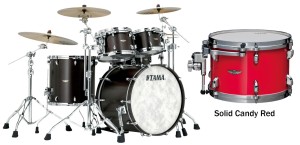 TAMA Star Walnut Shell Set 22,10,12,16 (SDR)