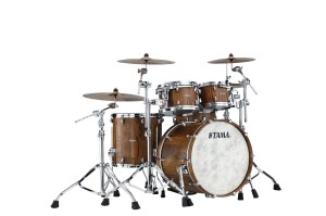 TAMA Star Walnut Shell Set 22,10,12,16 (RSC)