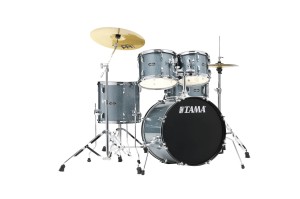 TAMA Stagestar Fusion20 Set (SEM) + Meinl BCS