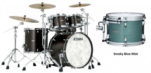 TAMA Star Walnut Shell Set 22,10,12,16 (SBU)