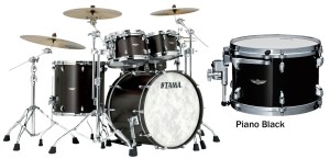 TAMA Star Walnut Shell Set 22,10,12,16 (PBK)
