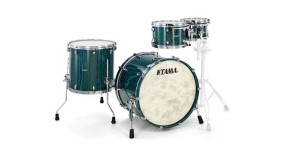 TAMA Star Walnut Shell Set 22,10,12,16 (LIC)