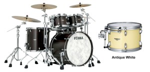TAMA Star Walnut Shell Set 22,10,12,16 (ATW)