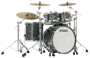 TAMA Star Walnut Shell Set 22,10,12,16 (ASCS)