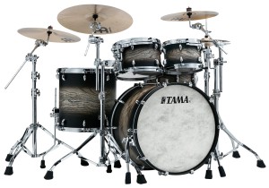 TAMA Star Walnut Shell Set 22,10,12,16 (ASBJ)