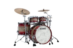 TAMA Star Walnut Shell Set 22,10,12,16 (AGJB)