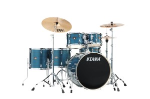 TAMA Imperialstar Rock Set (HLB) + Meinl HCS