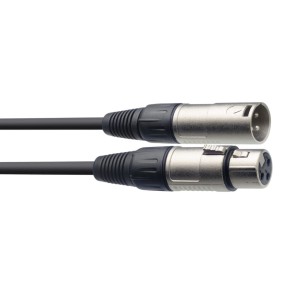 STAGG SMC20 Microphone Cable 20m (XLR/XLR)