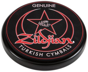 ZILDJIAN P1201 Practice Pad 6"