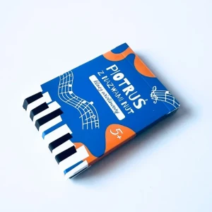 SILESIA DRUM Black Peter - card game