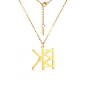 SILESIA DRUM Naszyjnik - werbel i pałki (G)