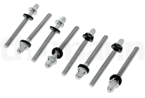 DW PDP Tension Rods 50 mm