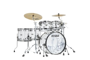 TAMA Starclassic Mirage 50th Anniversary Shell Set