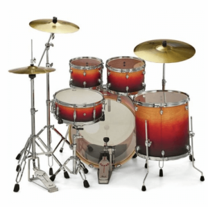 PEARL Export Fusion20 + hardware + Sabian (ED)