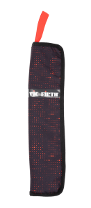 VIC FIRTH Essential Drumsticks Bag (Red Dot)
