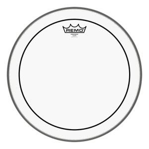 REMO Pinstripe Clear Bass 28"