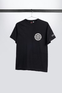 TAMA "Warlord" Black T-Shirt (S)