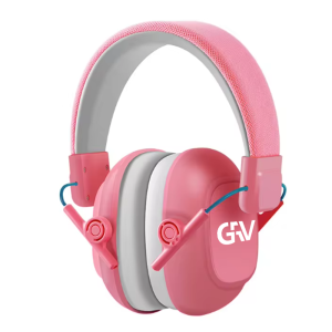 GRV Kids Earmuffs (Pink)