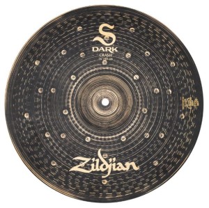ZILDJIAN S Family Dark Crash 16"
